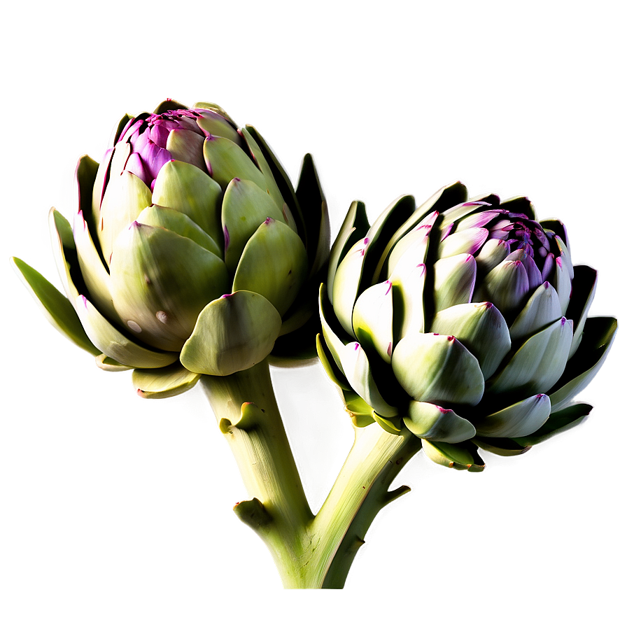 Artichoke Plant Png Lsn