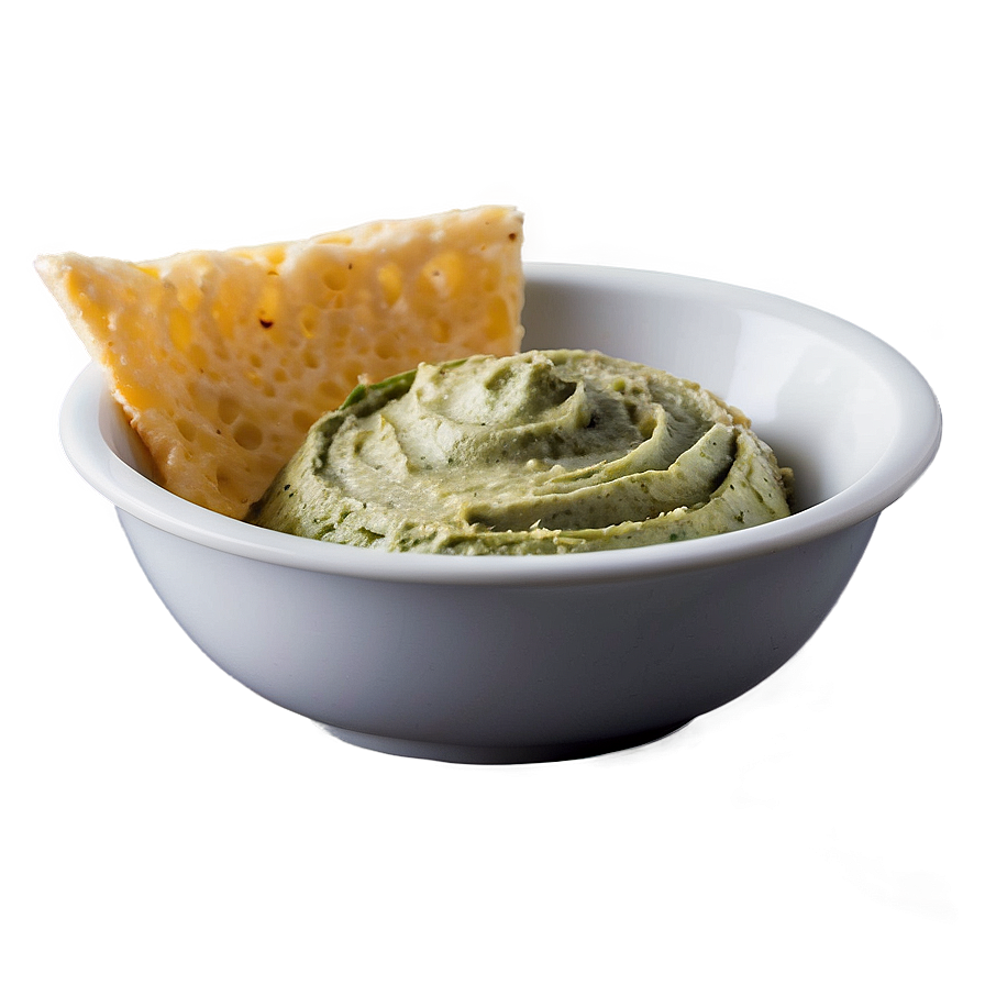 Artichoke Spinach Hummus Png Uia58