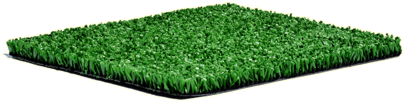 Artificial Grass Sample Pad PNG with transparent background