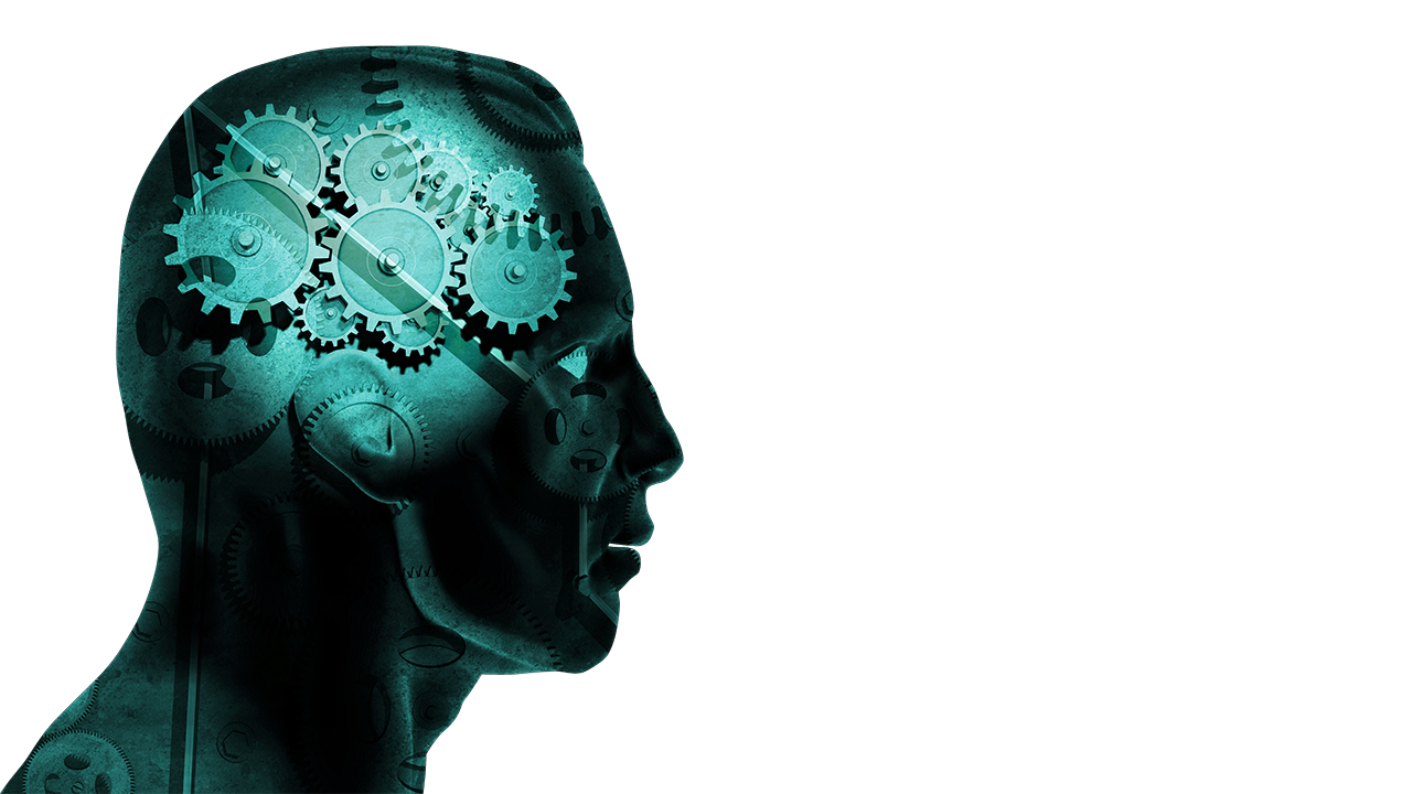 Artificial Intelligence Concept PNG with transparent background