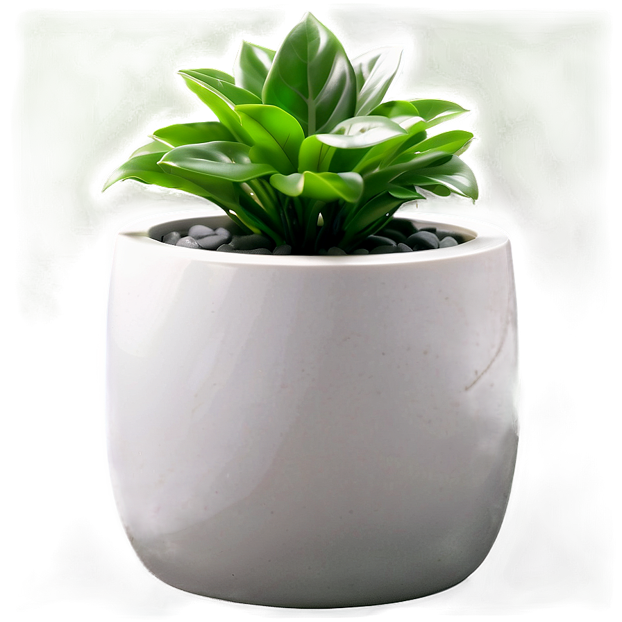 Artificial Plant For Bathroom Png 2