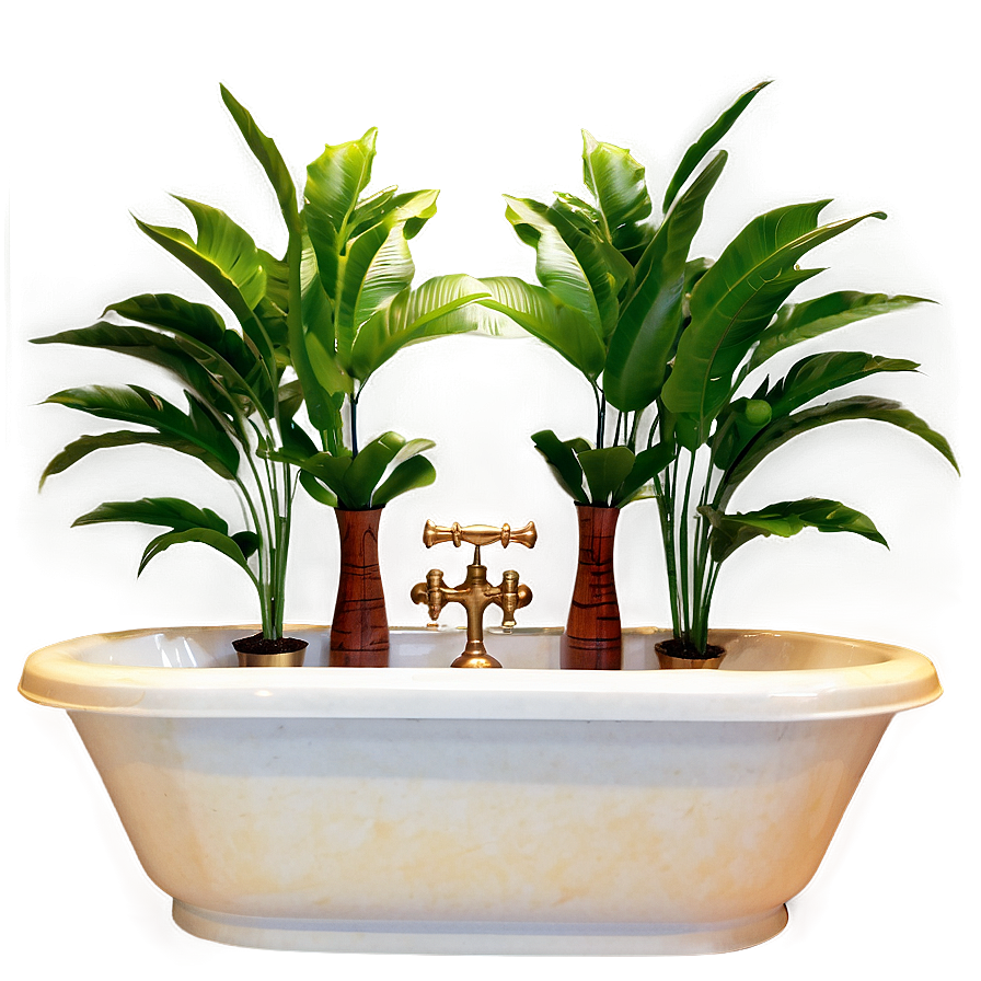 Artificial Plant For Bathroom Png Nnl