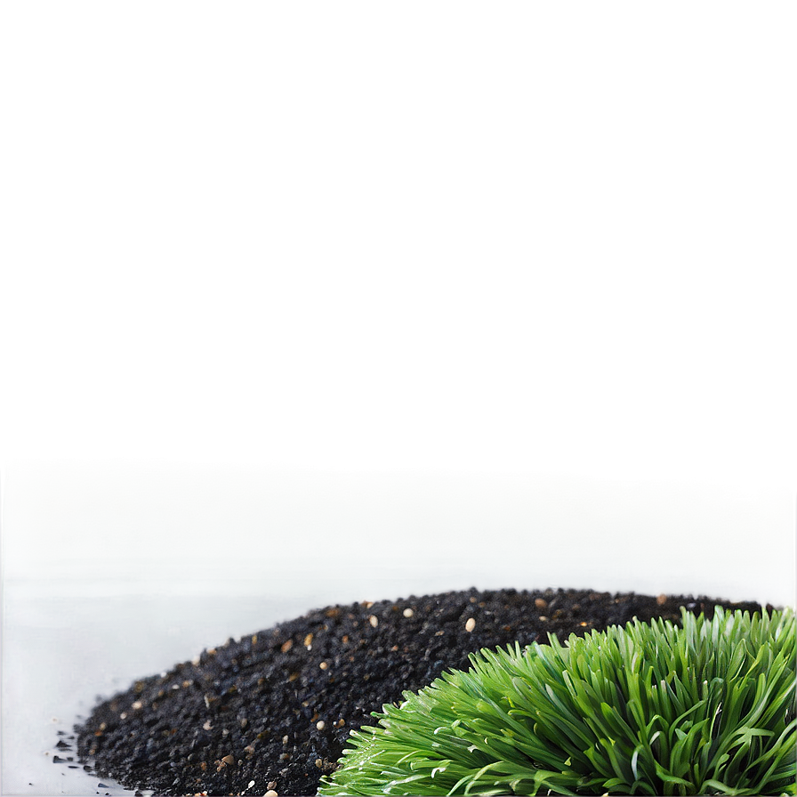 Artificial Turf Mulch Png Ncv9