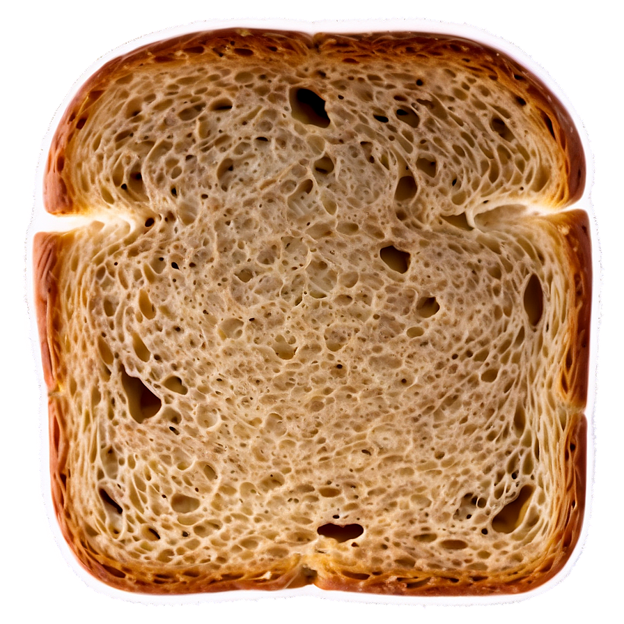 Artisan Bread Slice Png 95