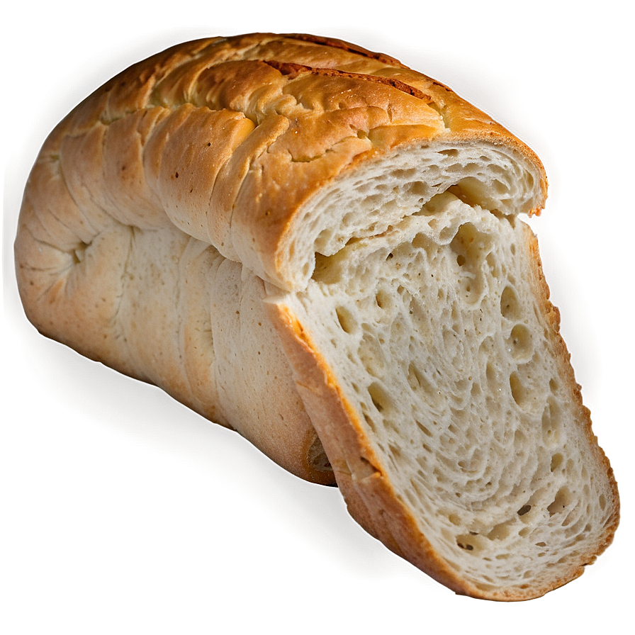 Artisan Bread Slice Png Fju19