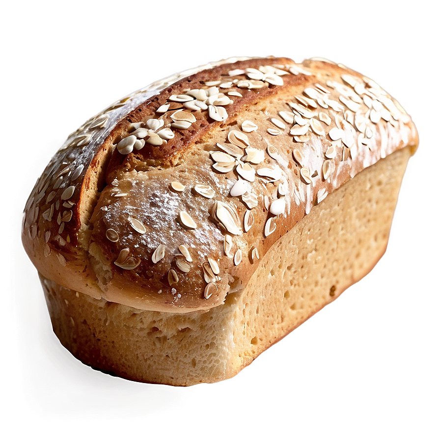 Artisan Bread Slice Png Jsh