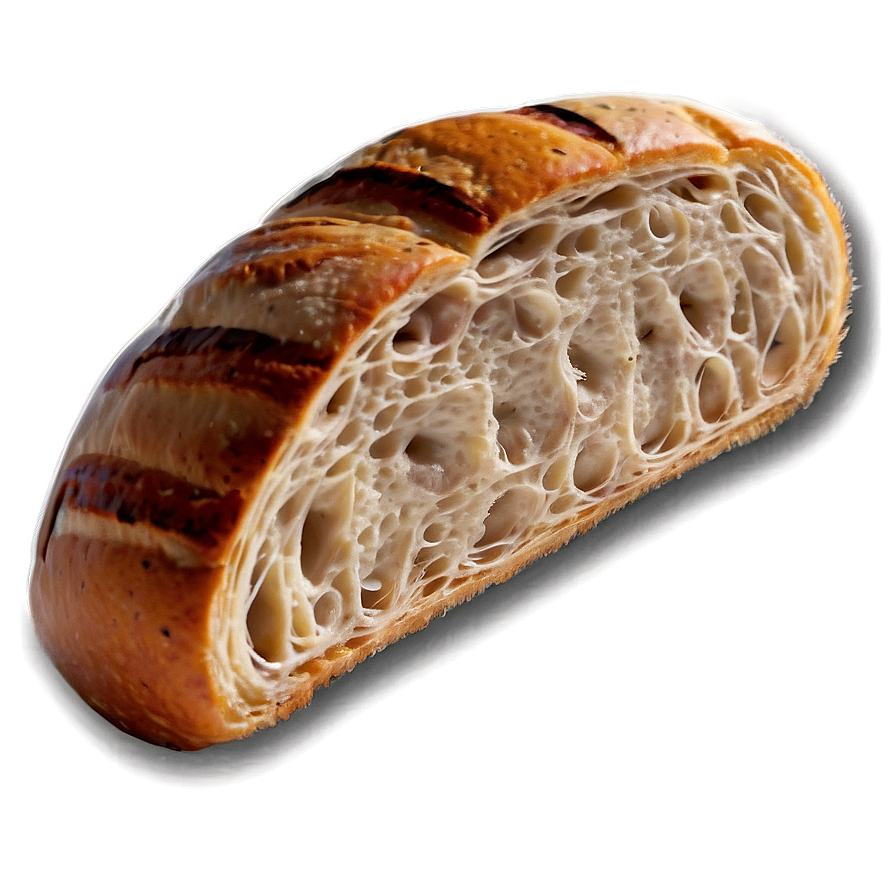 Artisan Bread Slice Png Ymx