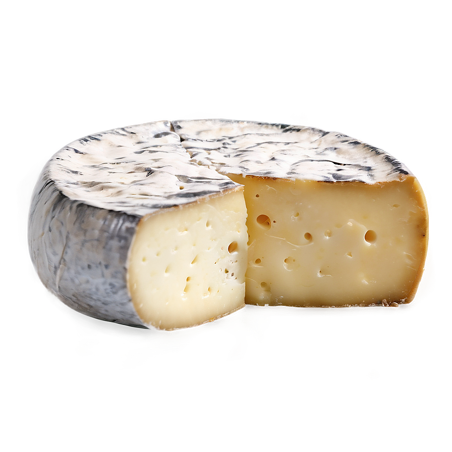 Artisan Cheese Wheel Png 46