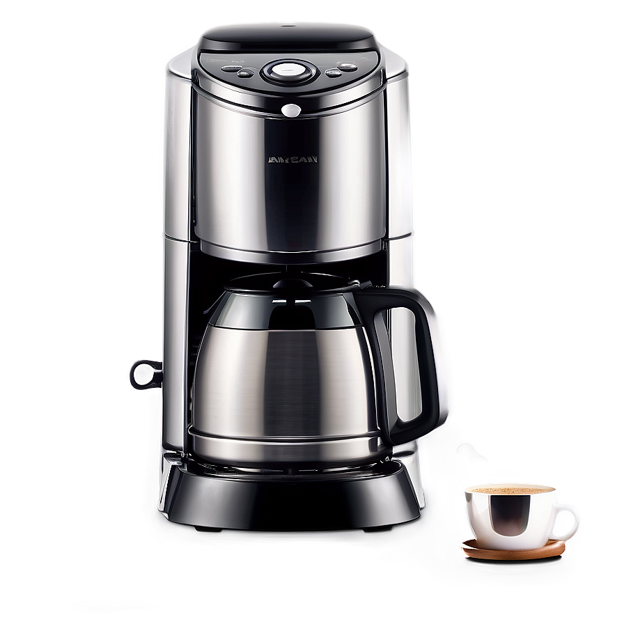 Artisan Coffee Maker Png Wkr