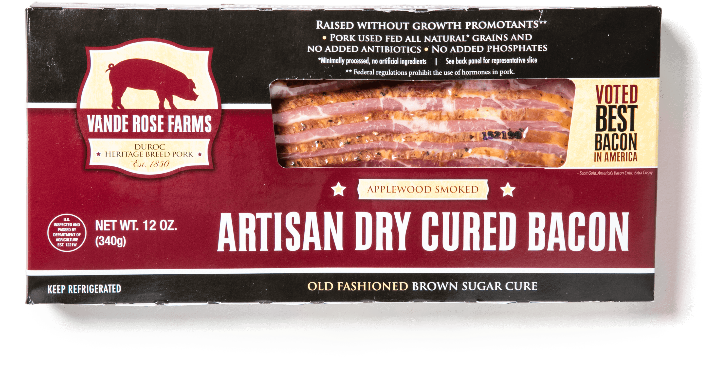 Sandwich Cookies - Bacon, HD Png Download PNG with transparent background