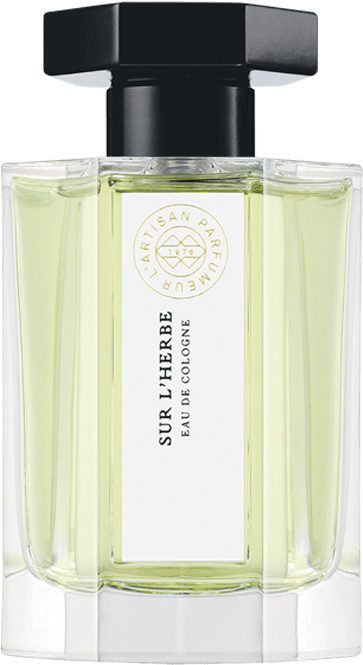 Artisan Parfum Sur L Herbe Cologne Bottle