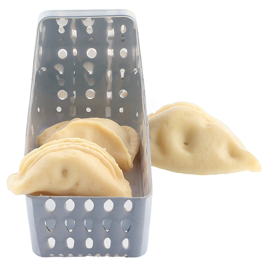 Artisanal Cheese Pierogi Png Bpi