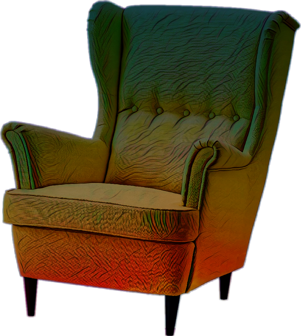 Artistic Armchair Design