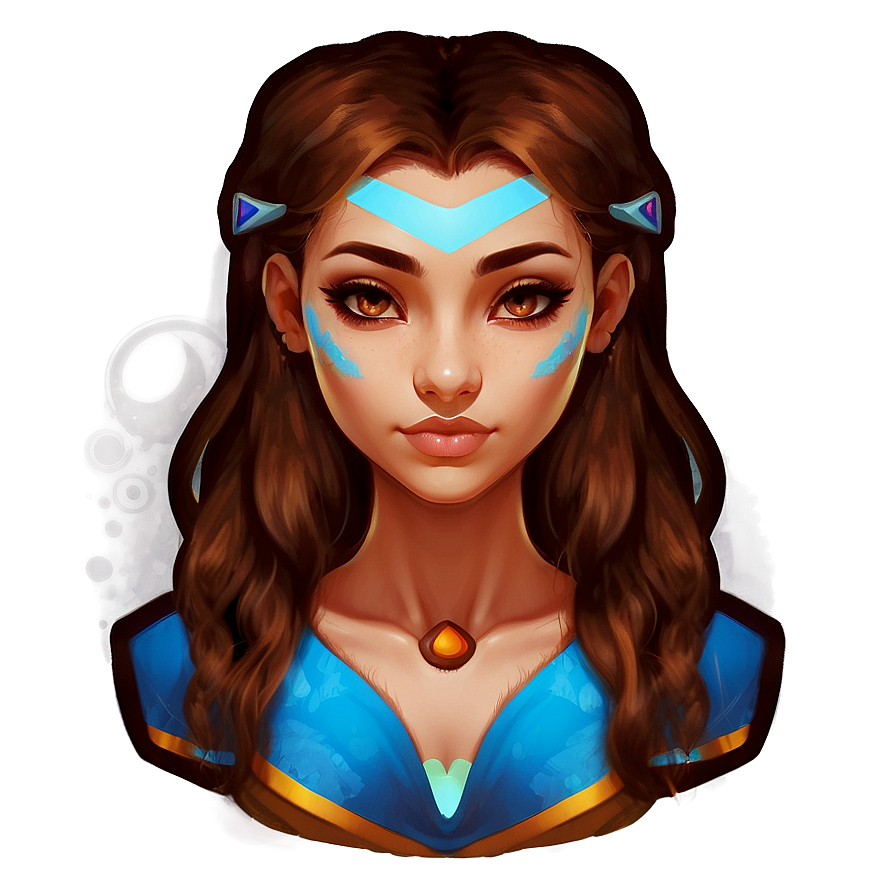 Artistic Avatar Icon Png Nmn54