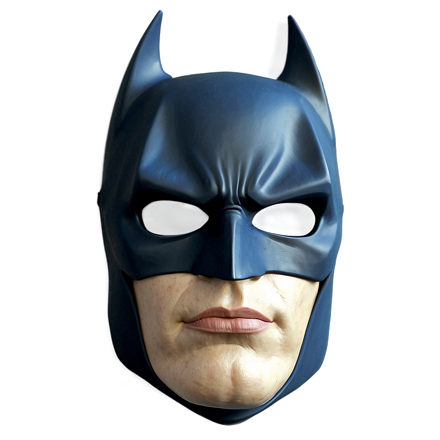 Artistic Batman Mask Interpretation Png Wik41