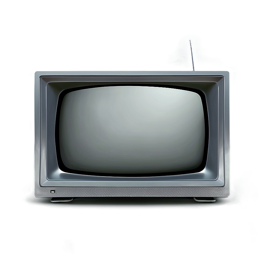 Artistic Design Television Png 35