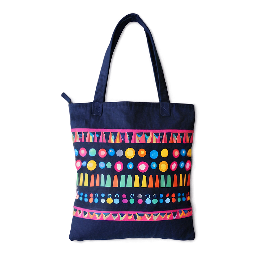 Artistic Design Tote Bag Png Kxq7