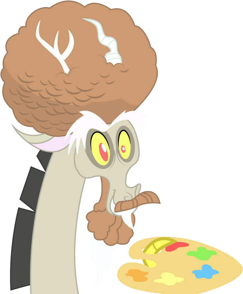 Joey, Badge, Bob Ross, Bust, Derpibooru, Derpibooru - Discord Transparent Bob Ross PNG with transparent background