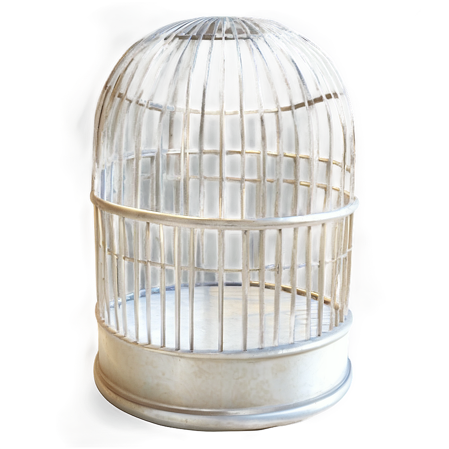 Artistic Sculpture Cage Png Pcf65