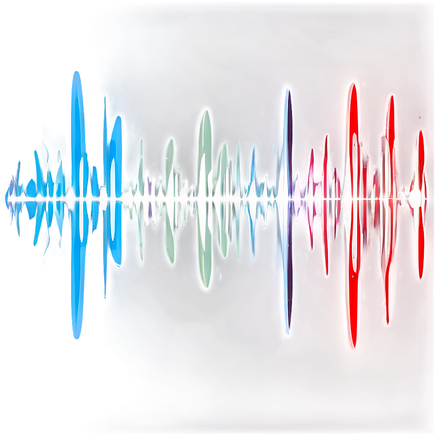 Artistic Sound Wave Png 05232024