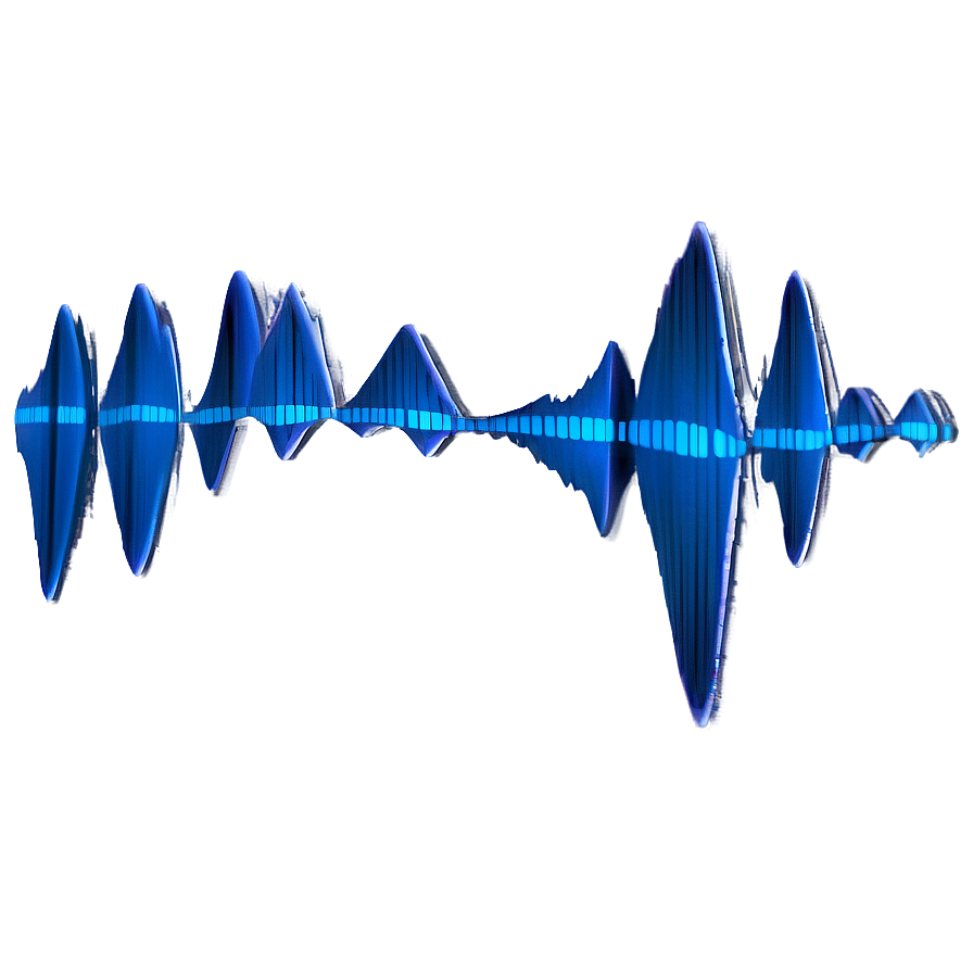 Artistic Sound Wave Png Ceo70