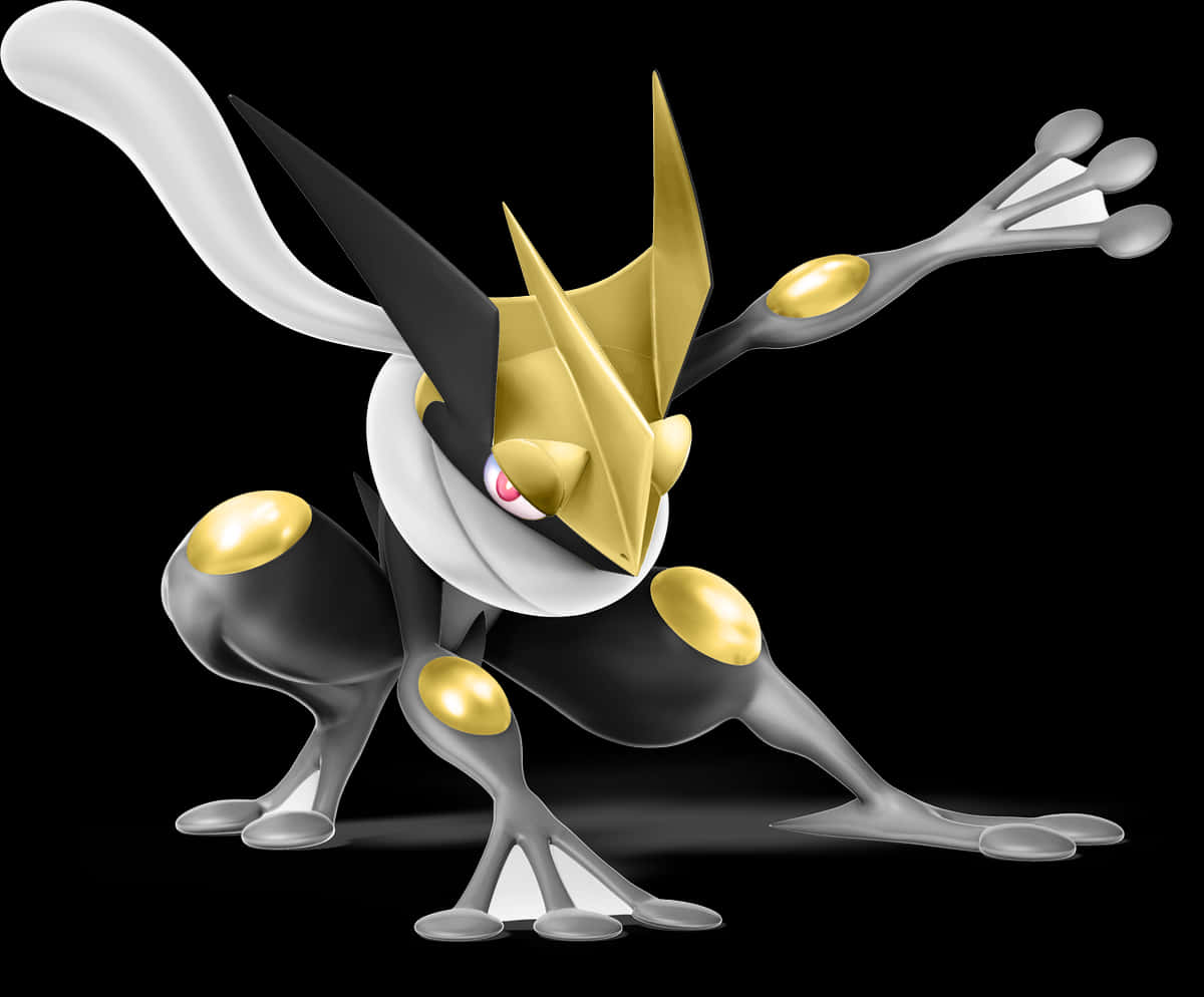 Ash Greninja Super Smash Bros, HD Png Download PNG with transparent background