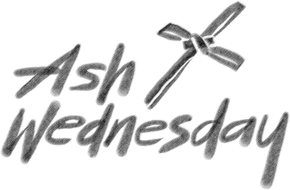 Ash Wednesday 2018 Catholic , Png Download - Ash Wednesday Service, Transparent Png PNG with transparent background