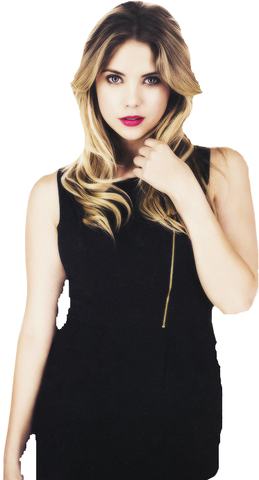 Ashley Benson Png Hd - Ashley Benson Y Sasha Pieterse, Transparent Png PNG with transparent background