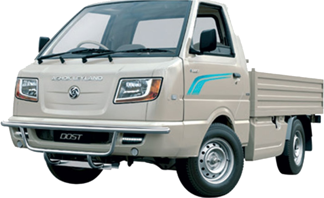 Ashok Leyland Dost Indian Lorry