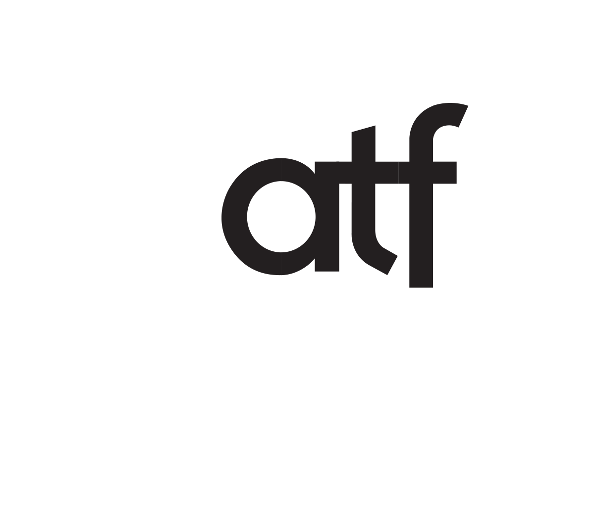 Asia T V Forum Market Logo