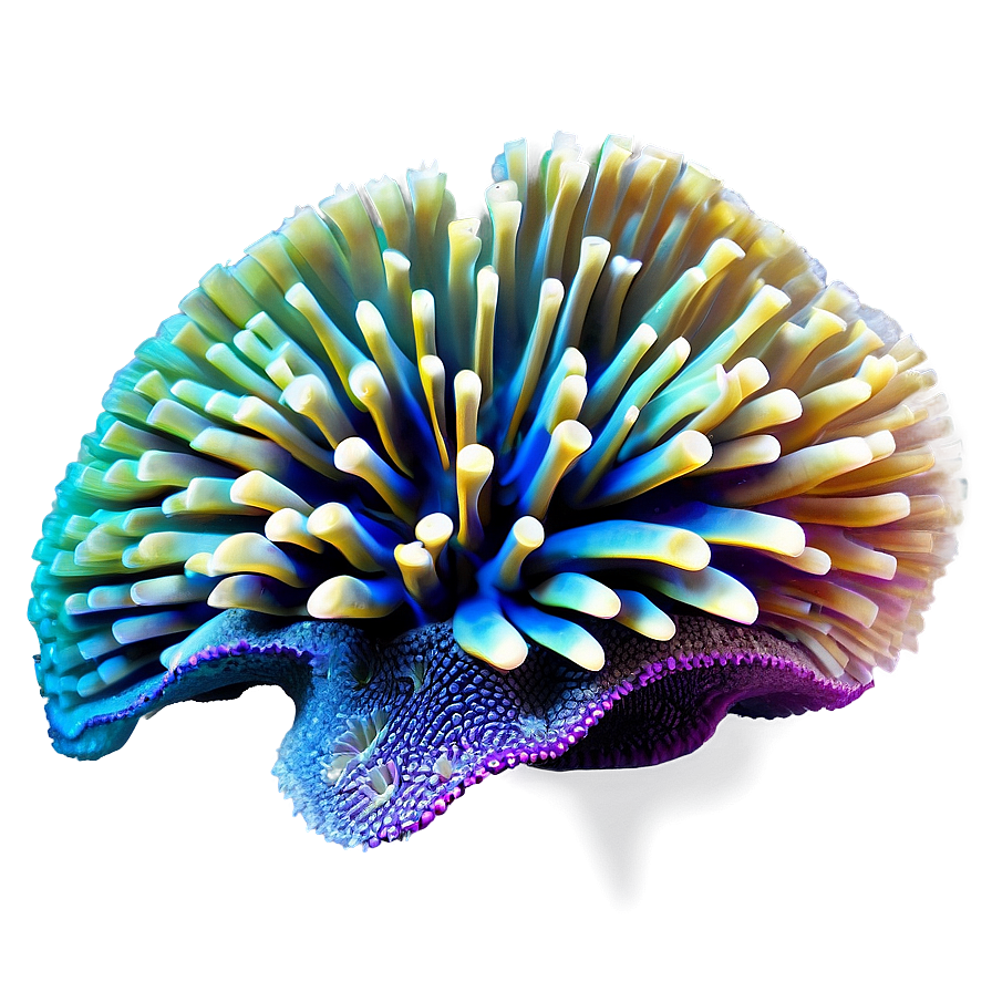Asia Underwater Coral Reef PNG iay PNG with transparent background