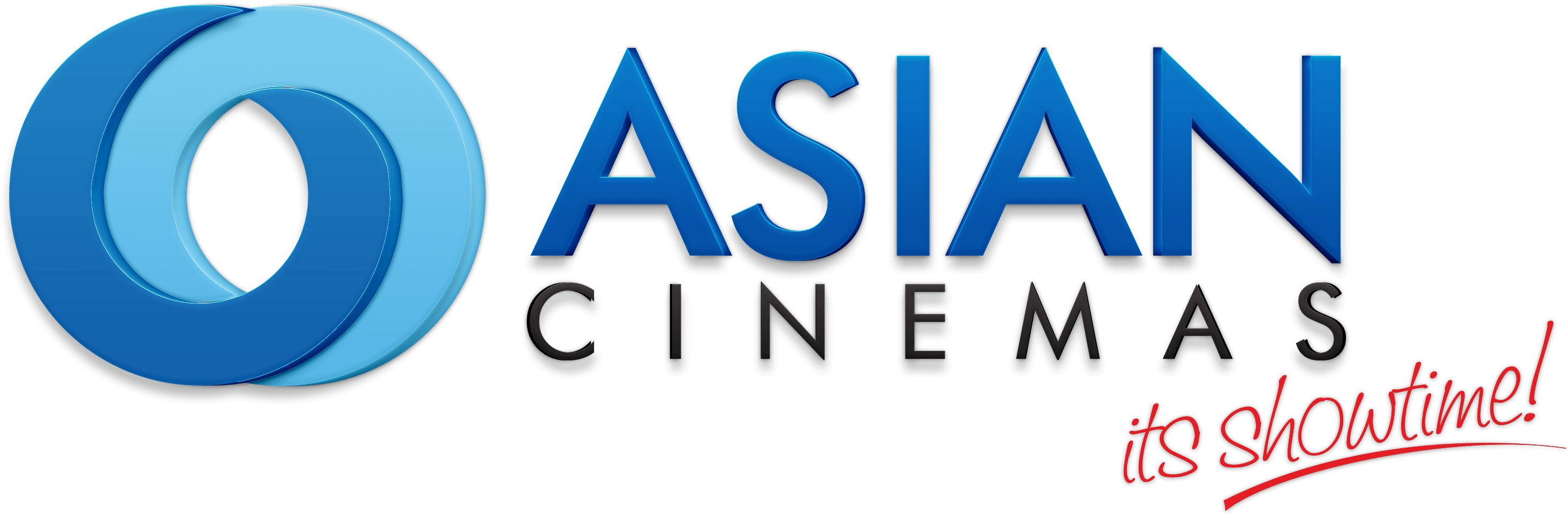 Asian Cinemas Logo Showtime