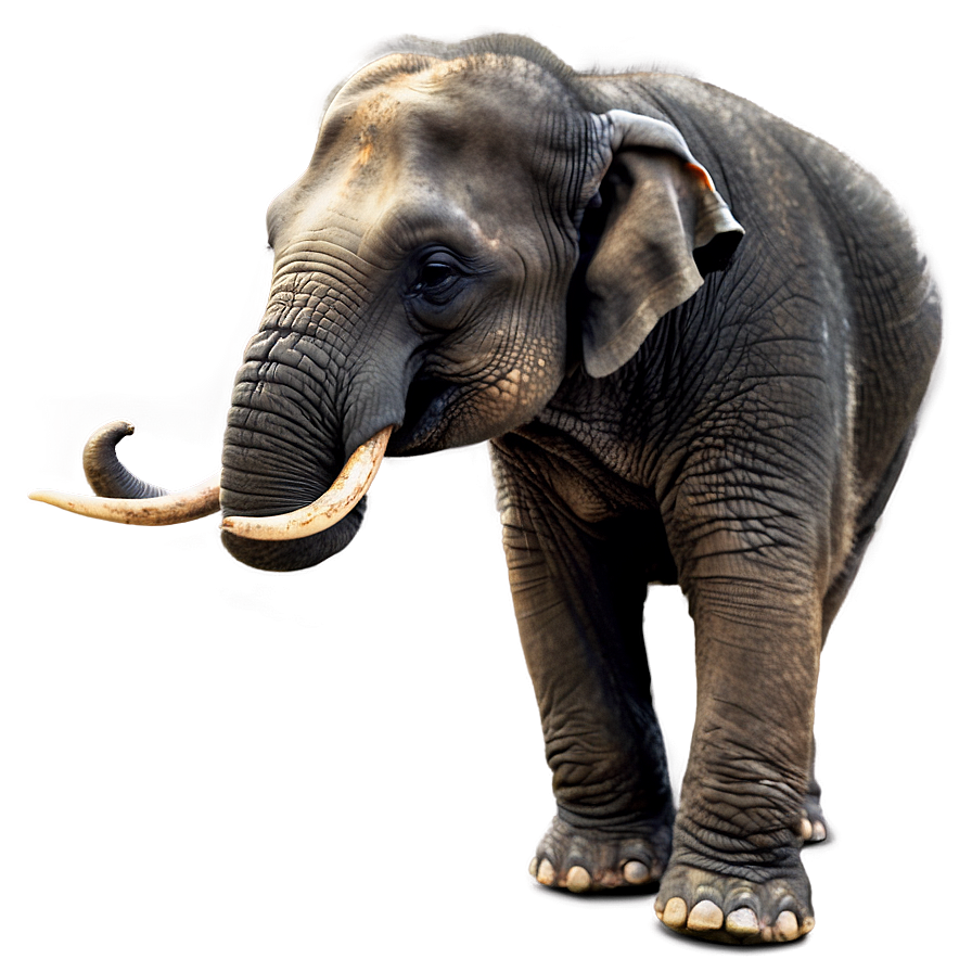 Asian Elephants PNG 06232024 PNG with transparent background