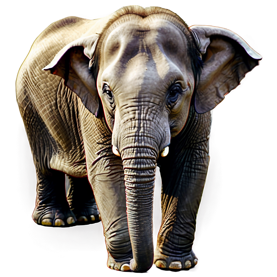 Asian Elephants PNG lwf PNG with transparent background