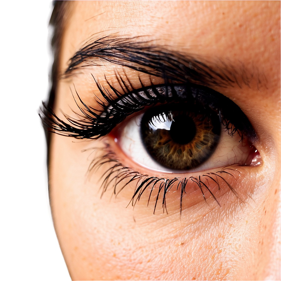 Asian Eye Fake Eyelashes Png Fpy