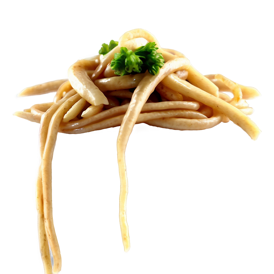 Asian Stir-fry Noodles Png 31