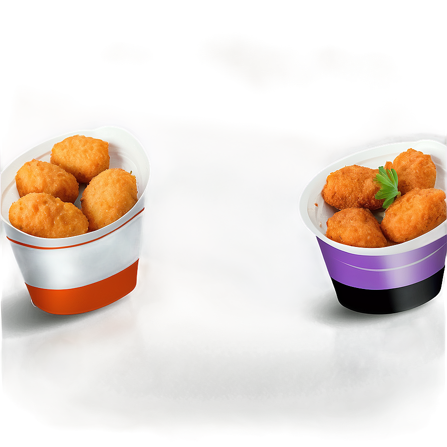 Asian Style Chicken Nuggets Png 47