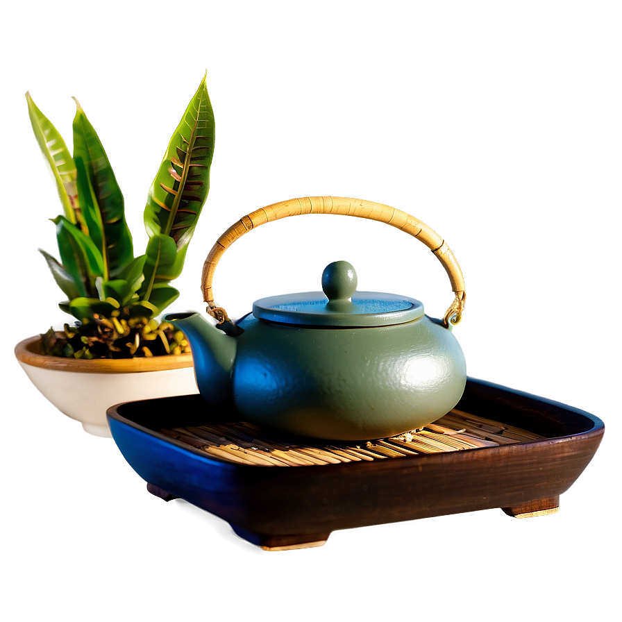 Asian Tea Ceremony PNG vmc PNG with transparent background