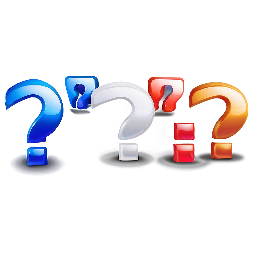 Ask Question Icon Png 87