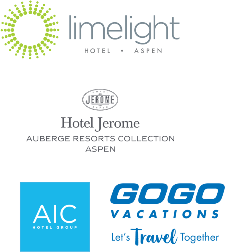 Aspen Hotel Brands Logos