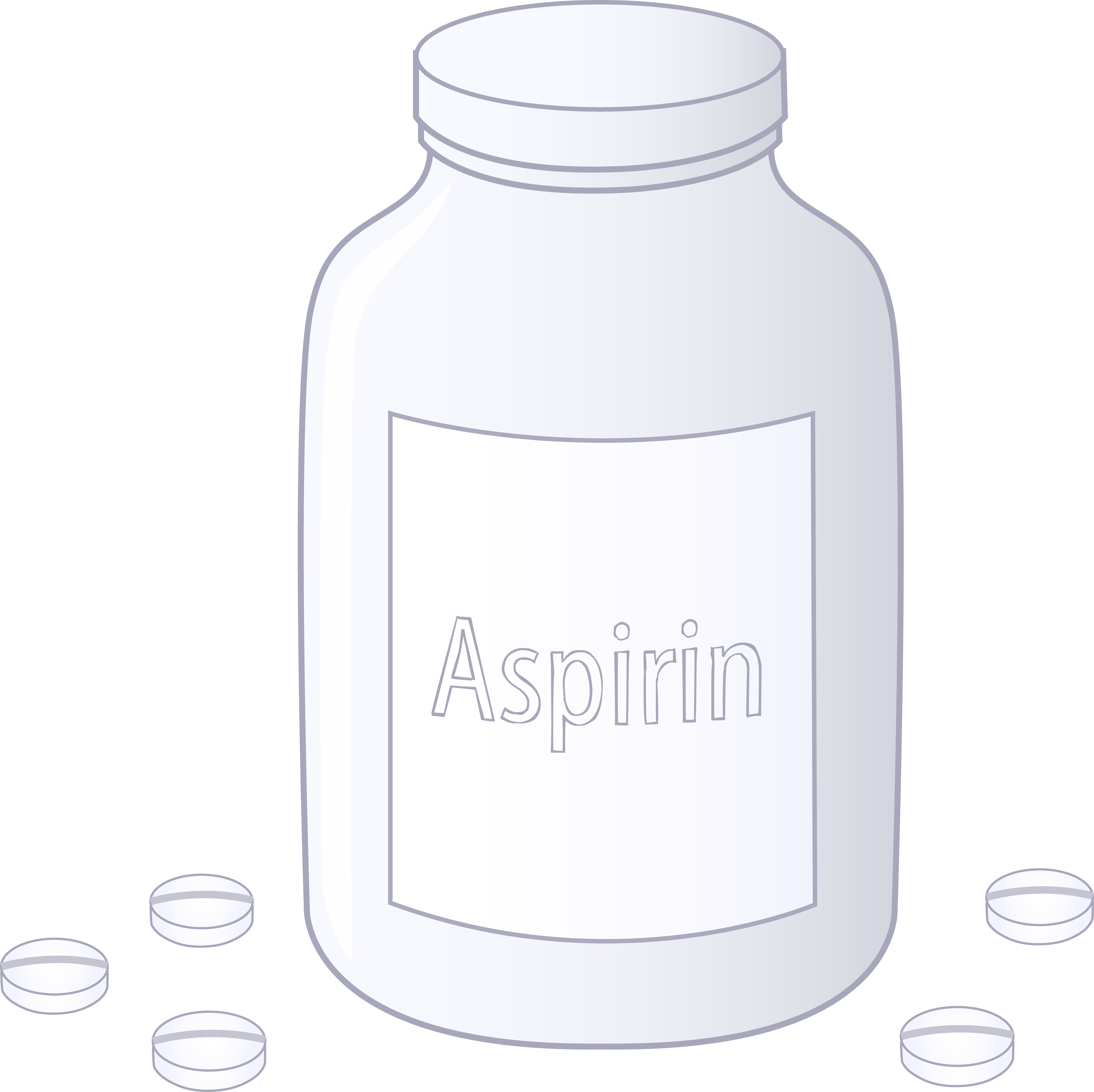 Pharmacy Clipart Pill Bottle - Pill Bottles Clipart, HD Png Download PNG with transparent background