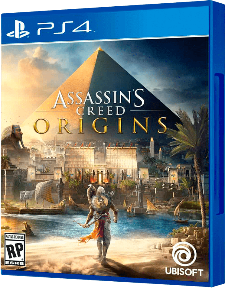 Assassin's Creed Origins, HD Png Download PNG with transparent background