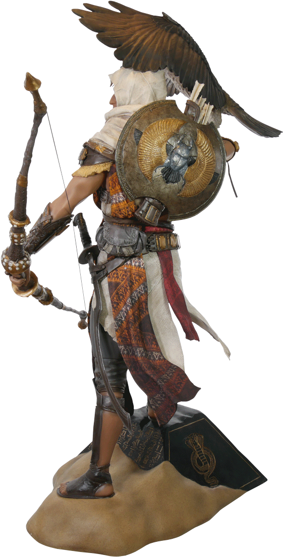 Assassin's Creed® Origins - Png Bayek Assassin's Creed, Transparent Png PNG with transparent background