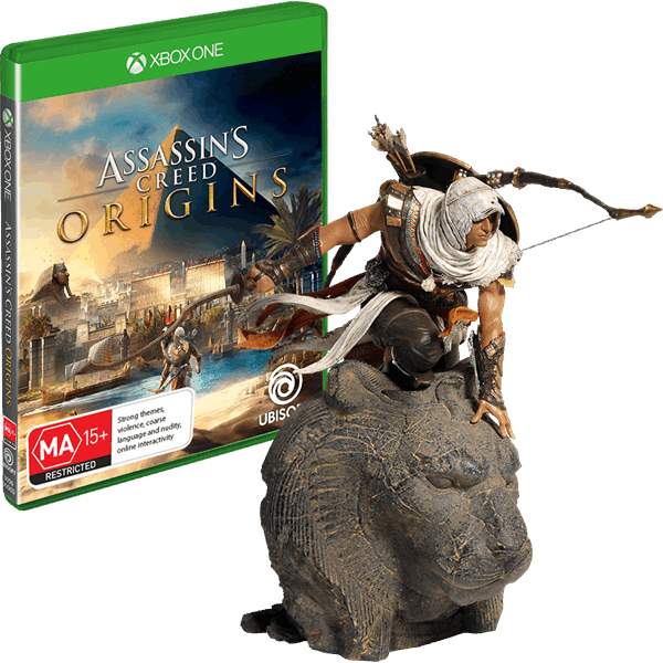 Assassin's Creed Origins Gods Edition , Png Download - Assassin's Creed Origins Gods Edition, Transparent Png PNG with transparent background