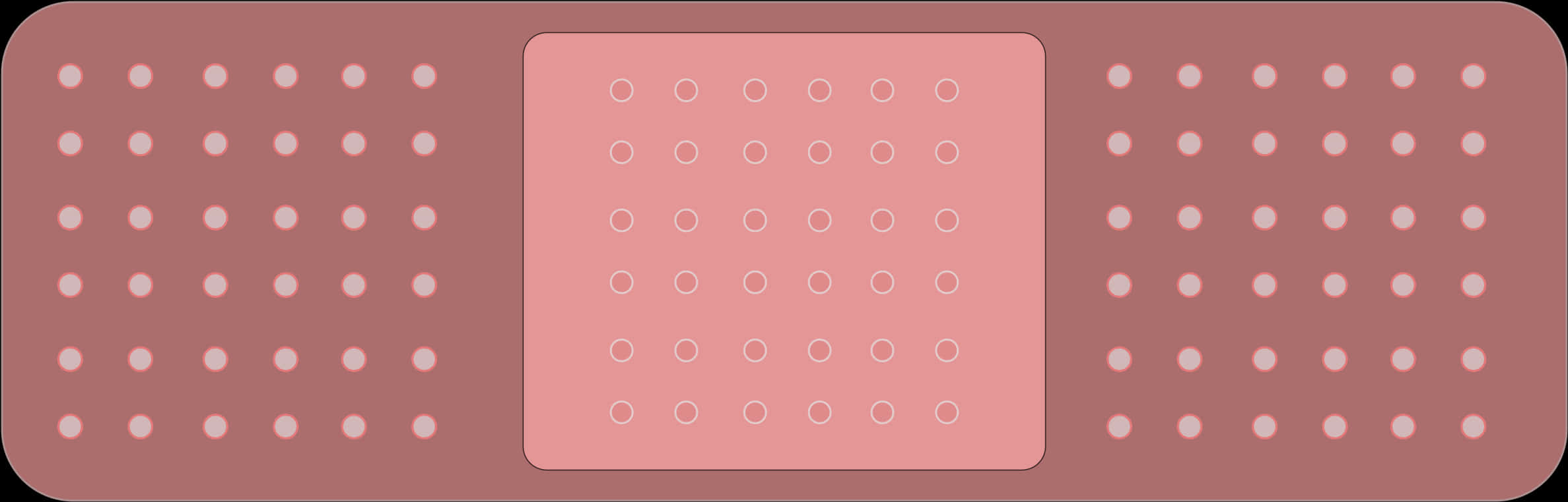 Adhesive Bandage Computer Icons Band-aid Download - Pink Bandage Png, Transparent Png PNG image with a transparent background, free high-resolution download