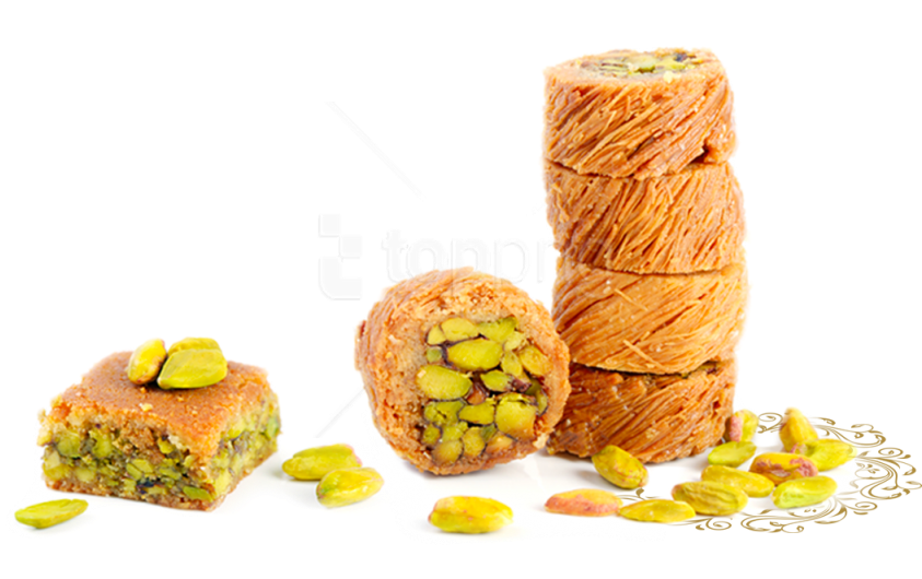 Assorted Baklava Delicacies