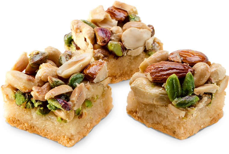Counter Sweets 1 - Arabic Sweet Png, Transparent Png PNG with transparent background