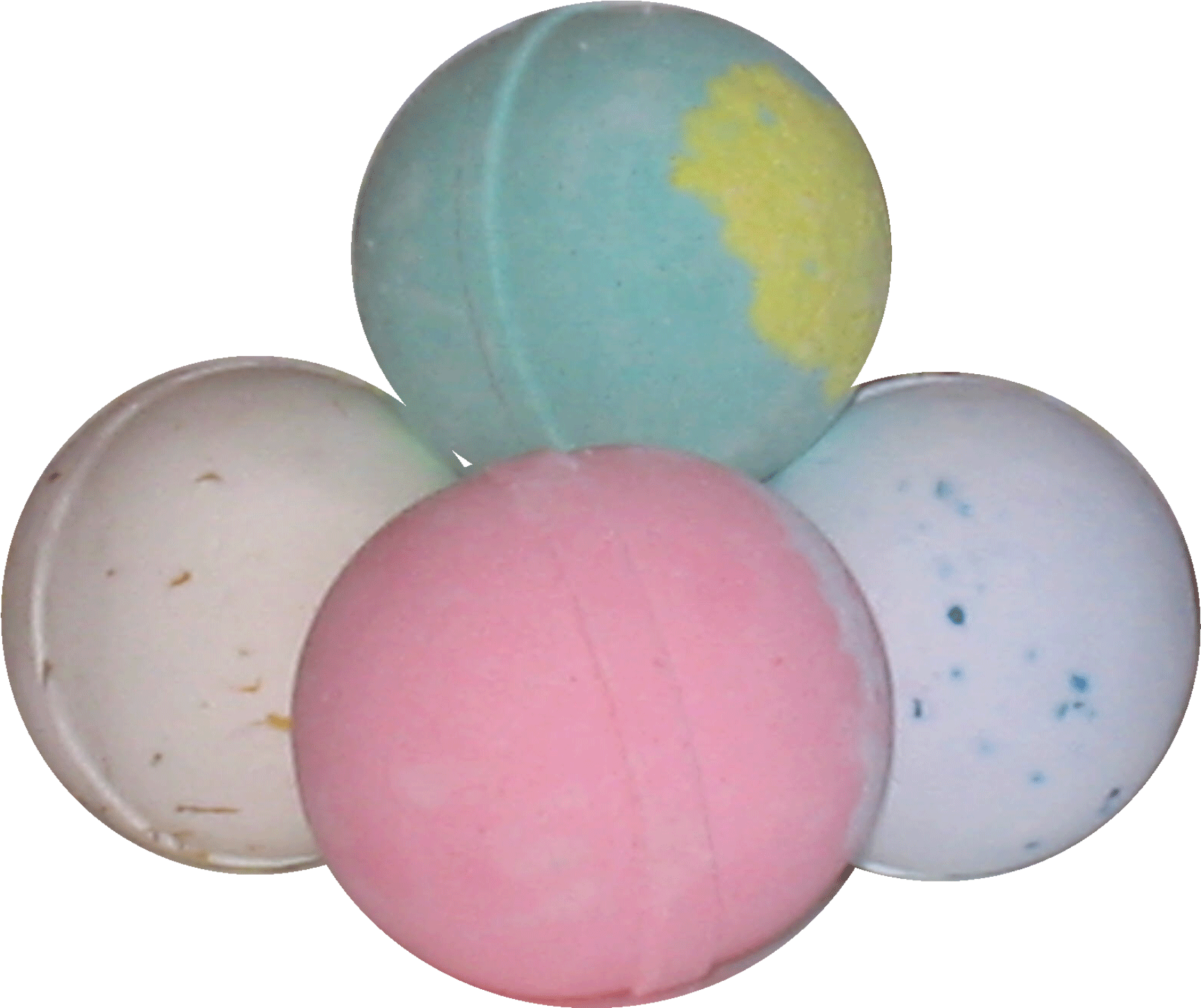 Assorted Bath Bombs Collection