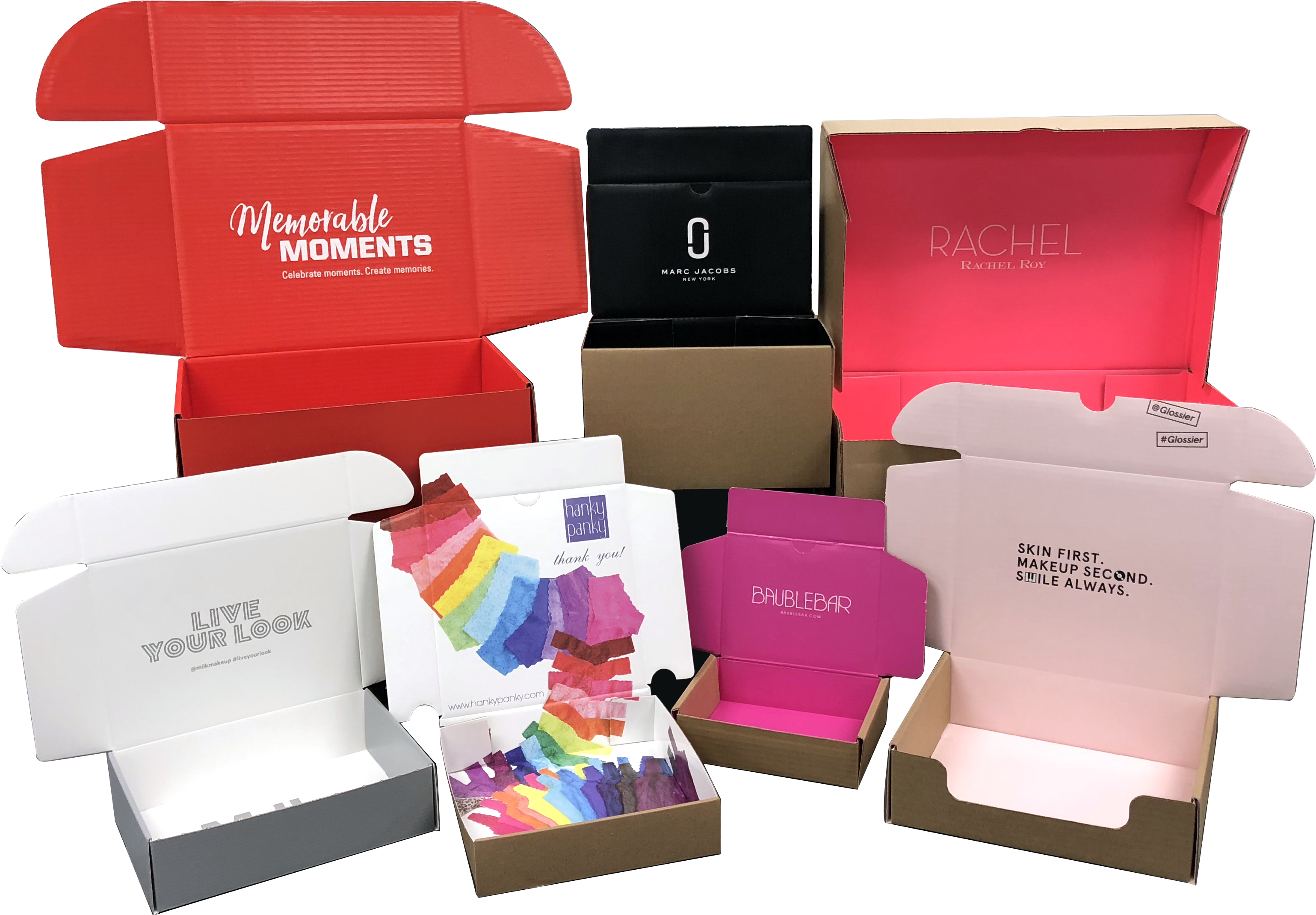 E Commerce Boxes, HD Png Download PNG with transparent background