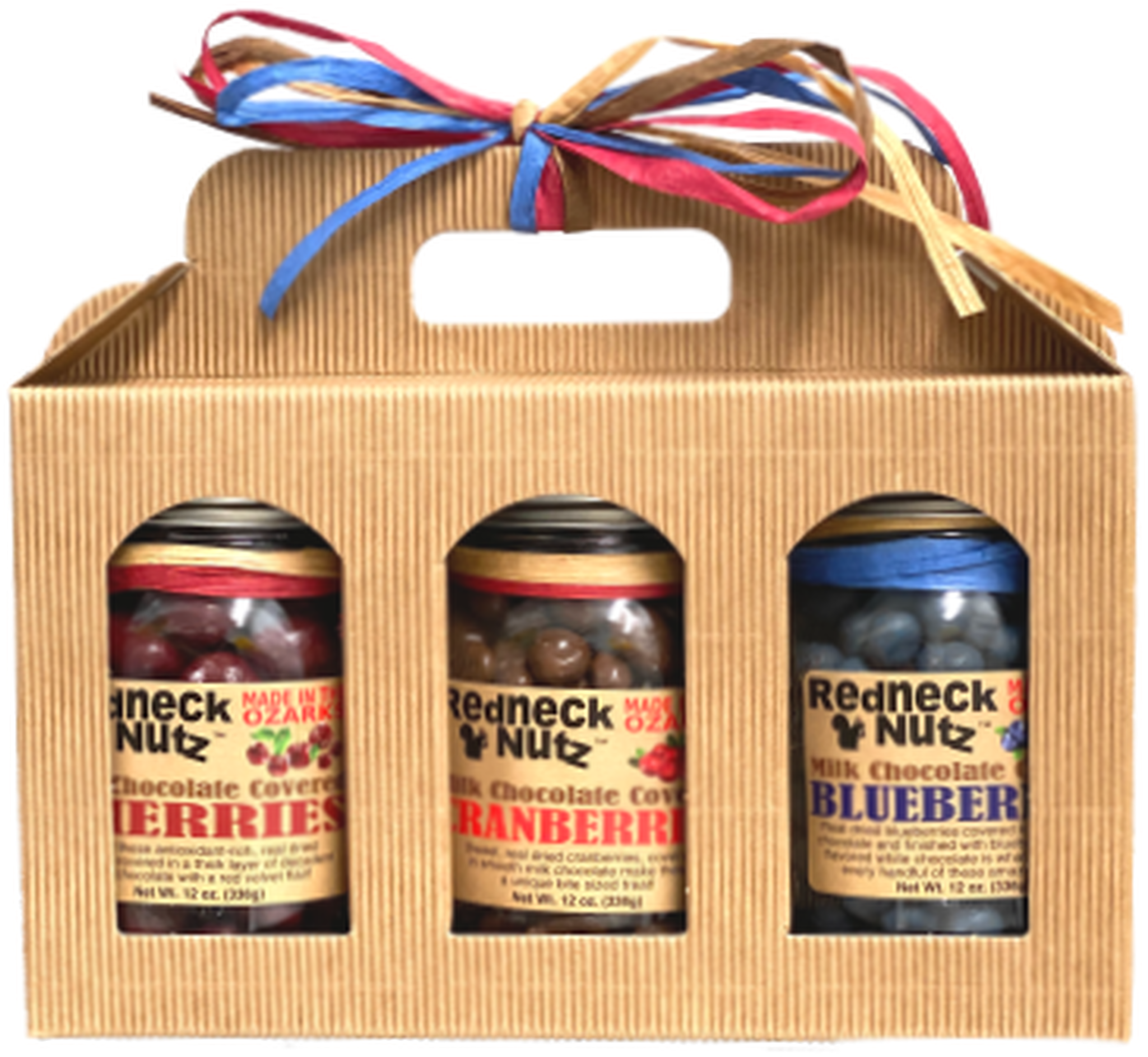 Redneck Nutz Fruit Trio Christmas, HD Png Download PNG with transparent background